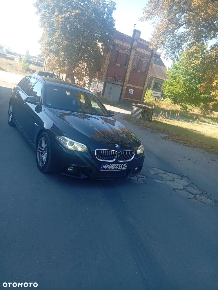 BMW Seria 5 520d - 4