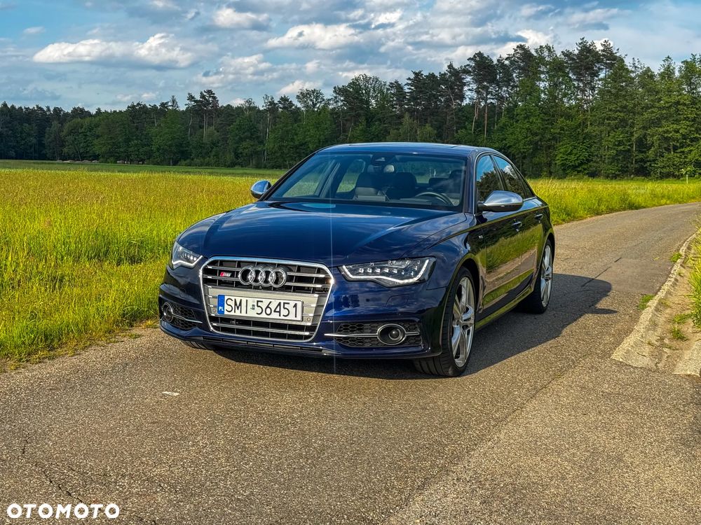 Audi S6 Limousine - 7