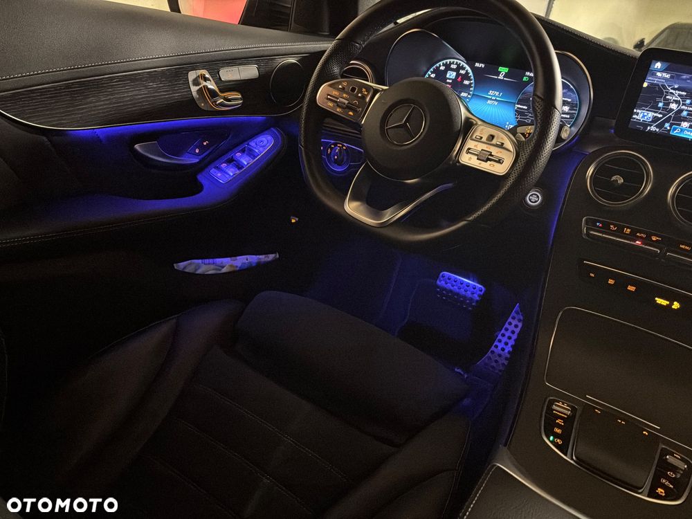 Mercedes-Benz GLC Coupe 200 4-Matic - 18