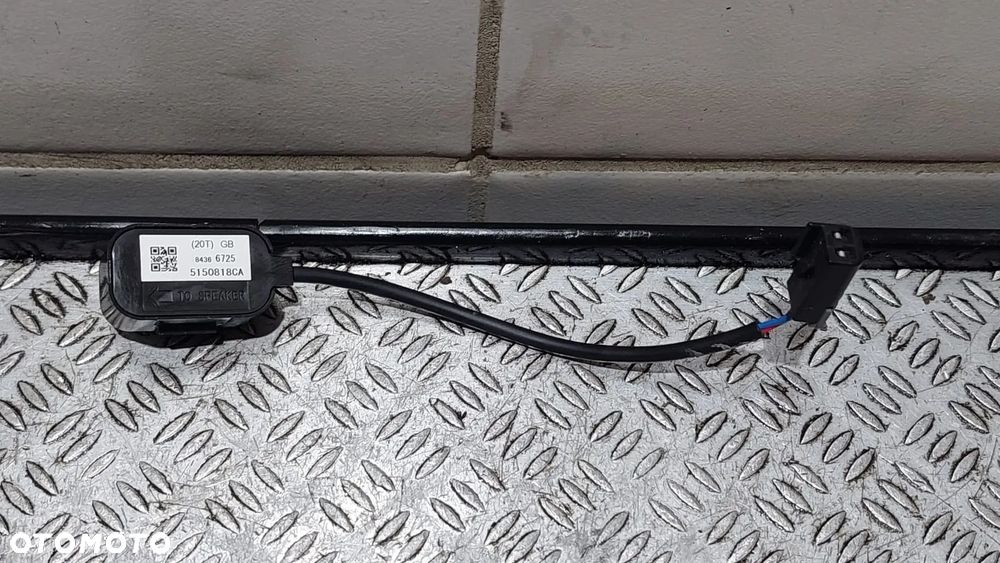 Mikrofon kabiny Opel Insignia B II R 2019 nr 84366725 - 2