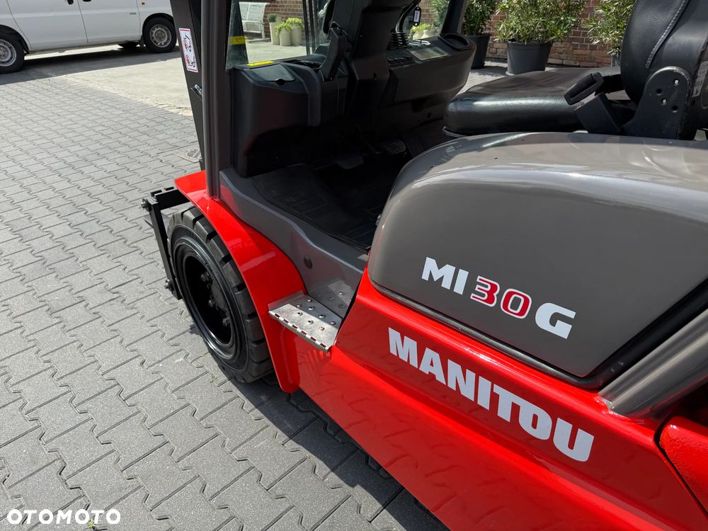 Manitou MI30G - 15