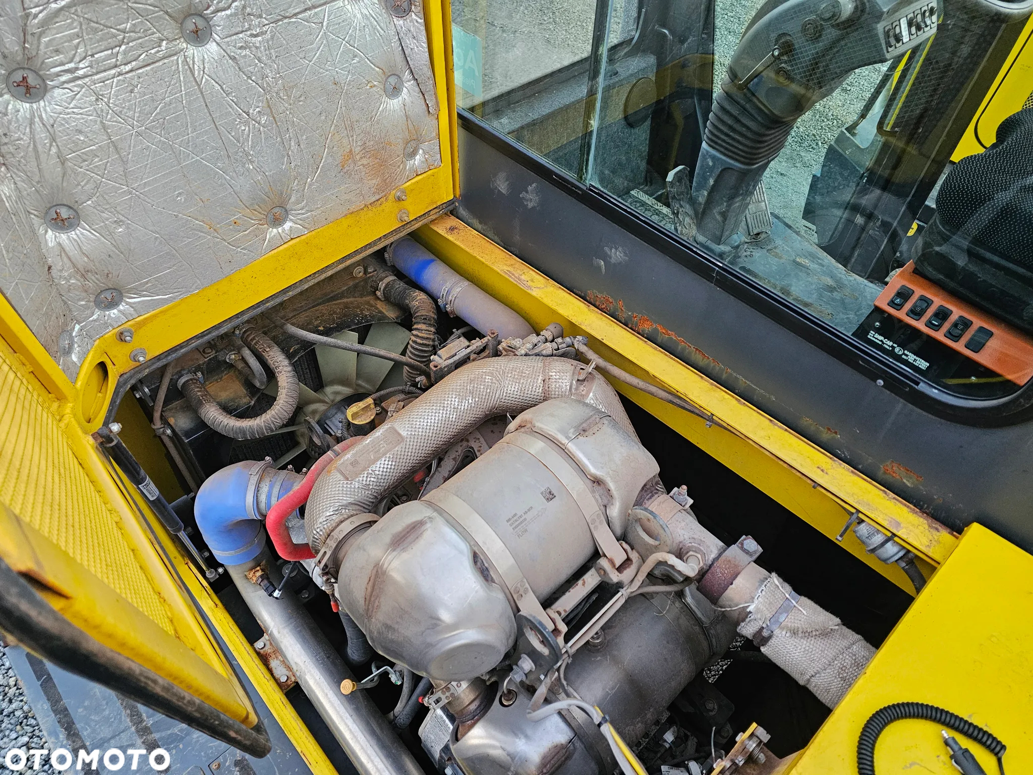 Inny DAVINO 120 TW, 2022 ROK, PRZEBIEG 220 MTH - 33