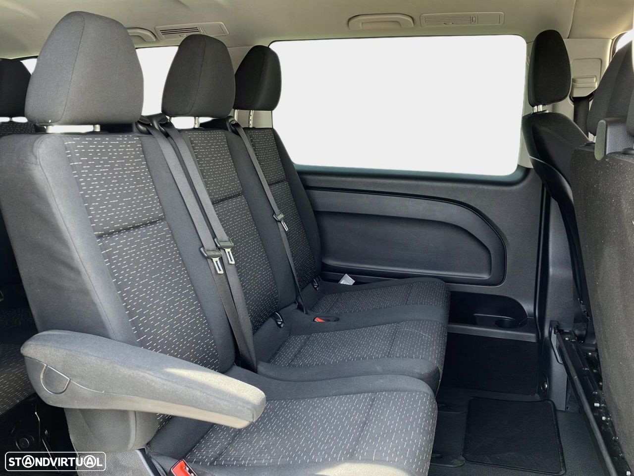 Mercedes-Benz Vito - 15