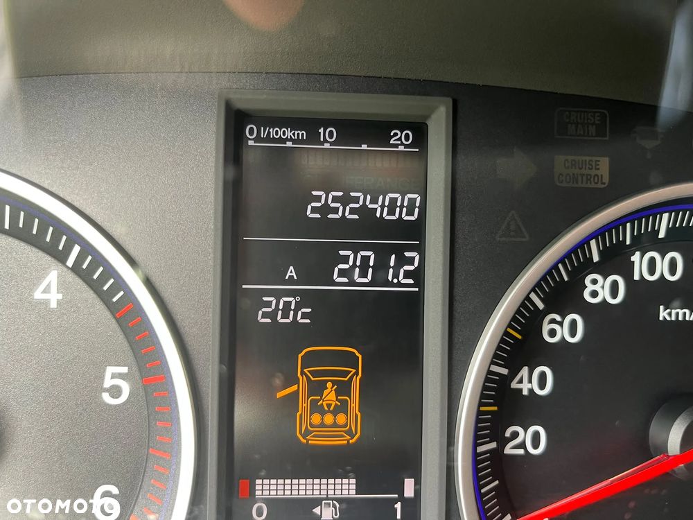 Honda CR-V - 12