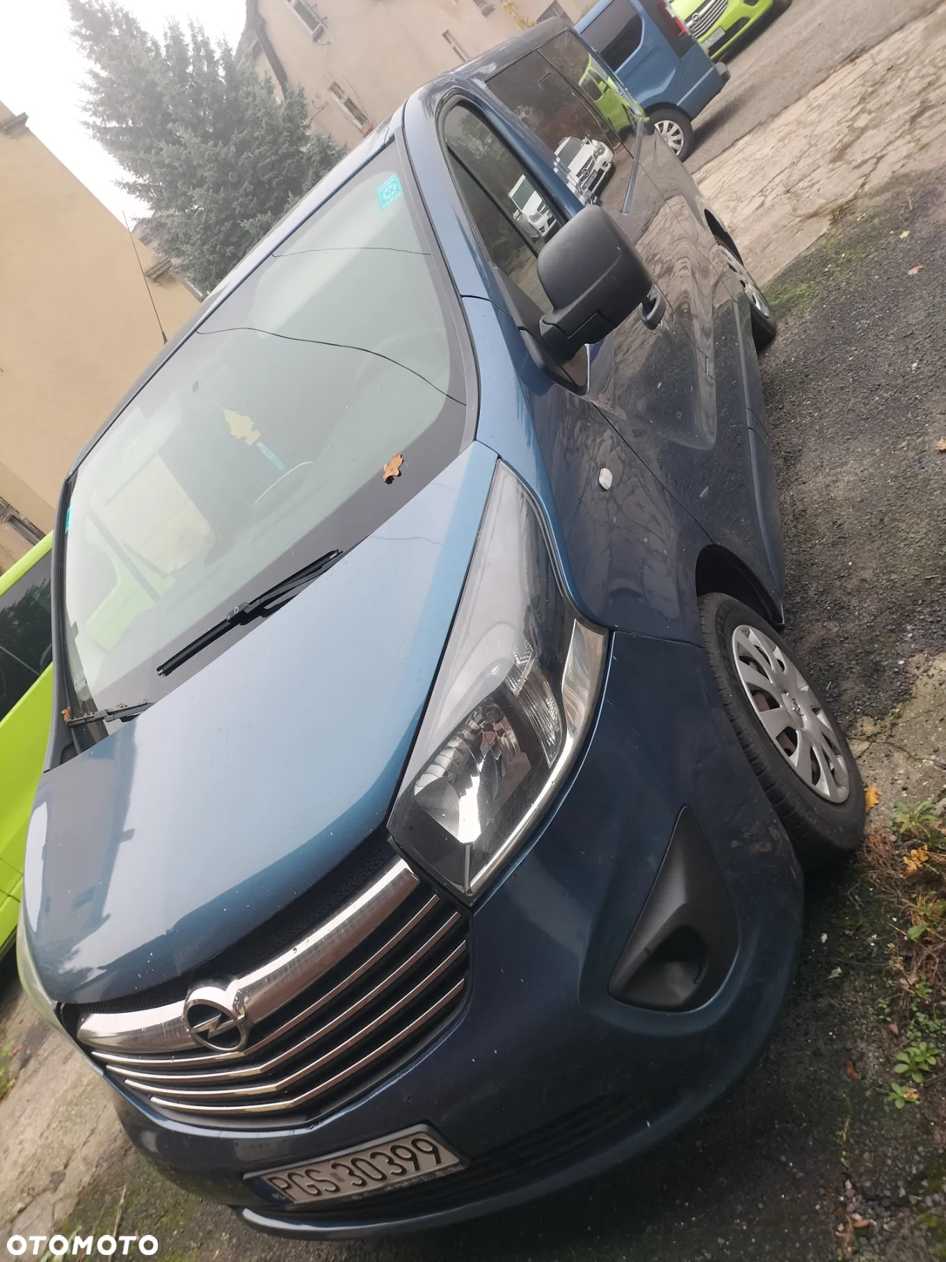 Opel Vivaro - 3