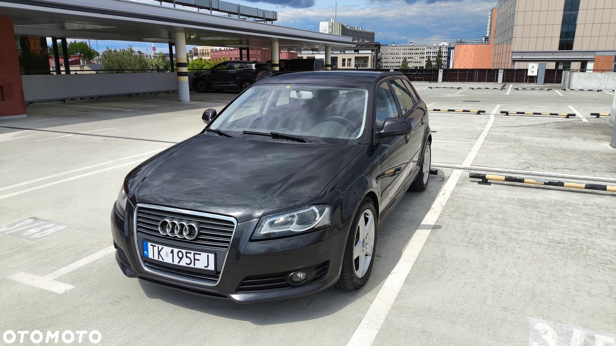 Audi A3 2.0 TDI DPF Ambition - 1