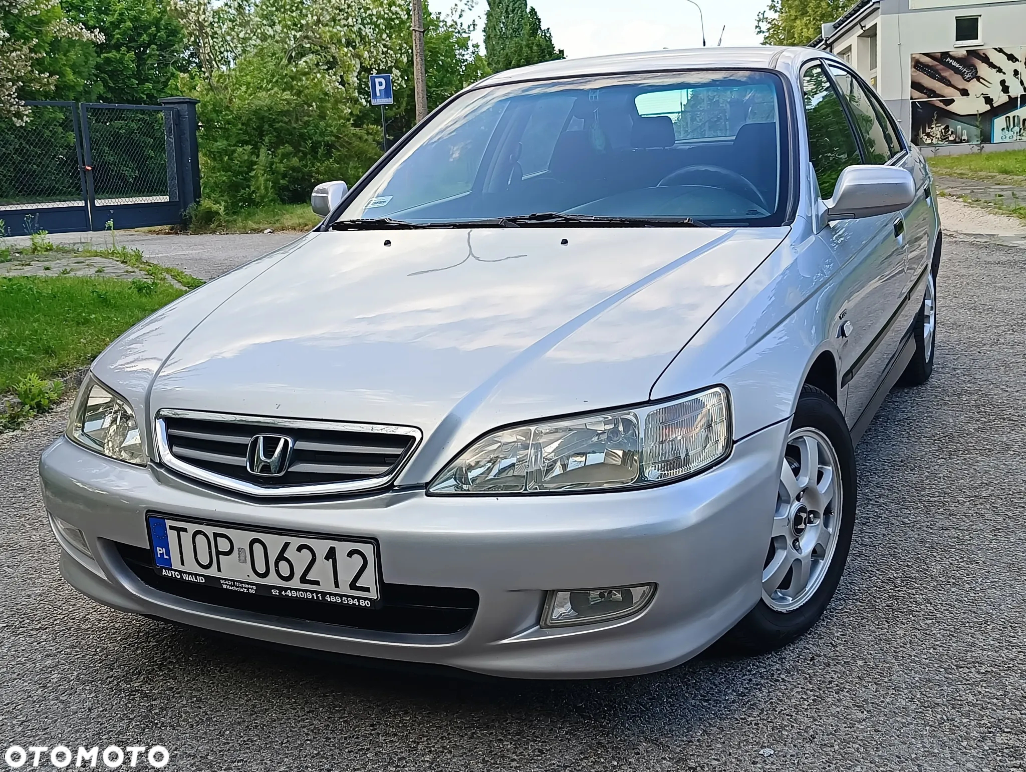 Honda Accord 1.8i LS - 13