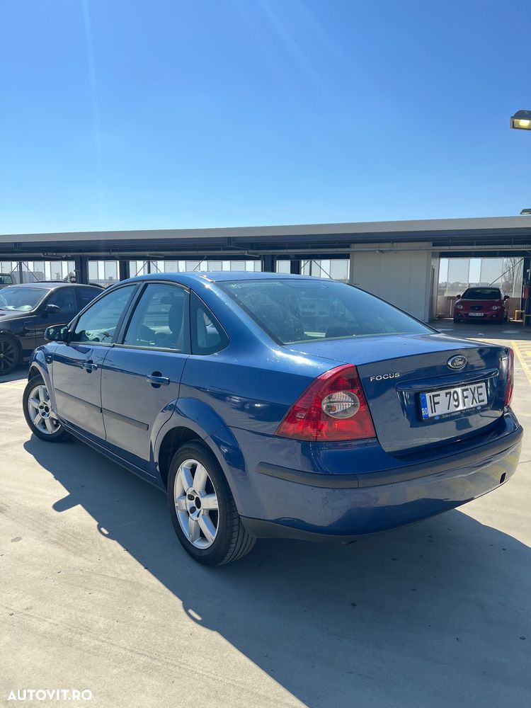 Ford Focus 1.8 TDCi Anniversary - 3