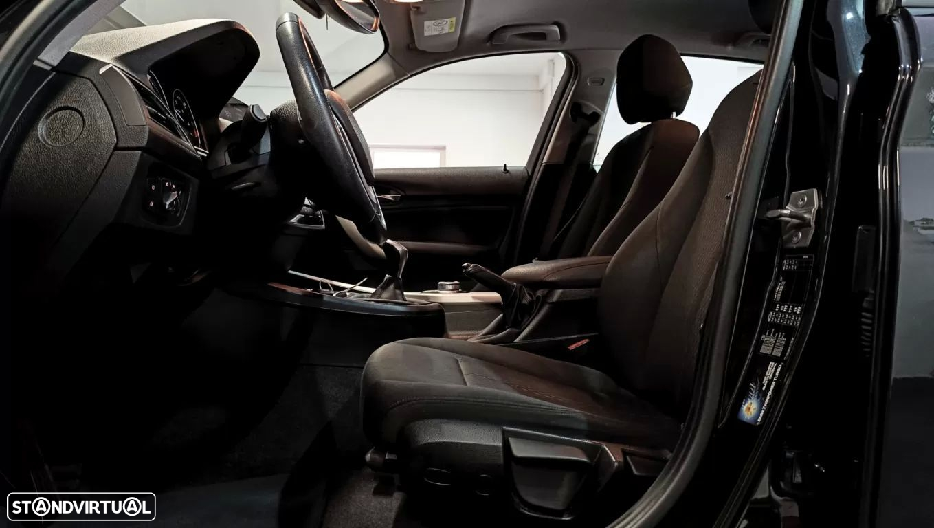 BMW 116 d Corporate Edition - 45