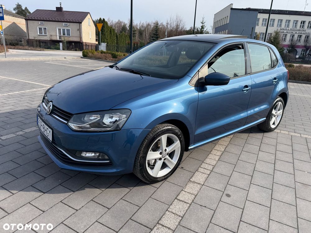 Volkswagen Polo 1.4 TDI (Blue Motion Technology) Comfortline - 29