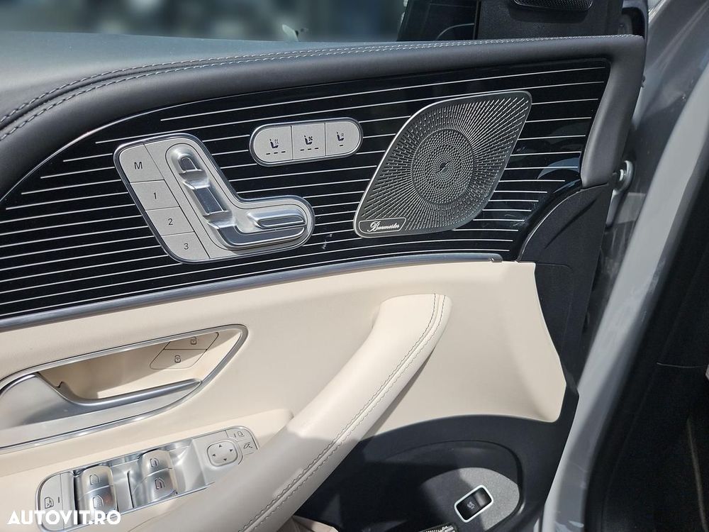 Mercedes-Benz GLE AMG 53 MHEV 4MATIC+ - 7