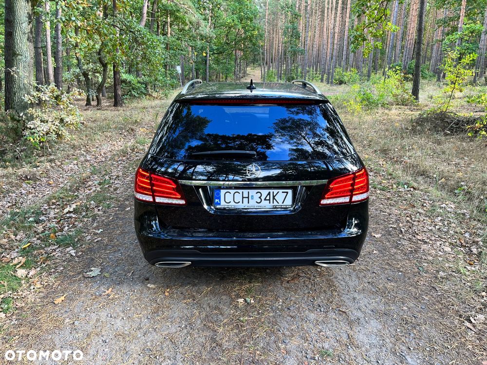 Mercedes-Benz Klasa E - 7