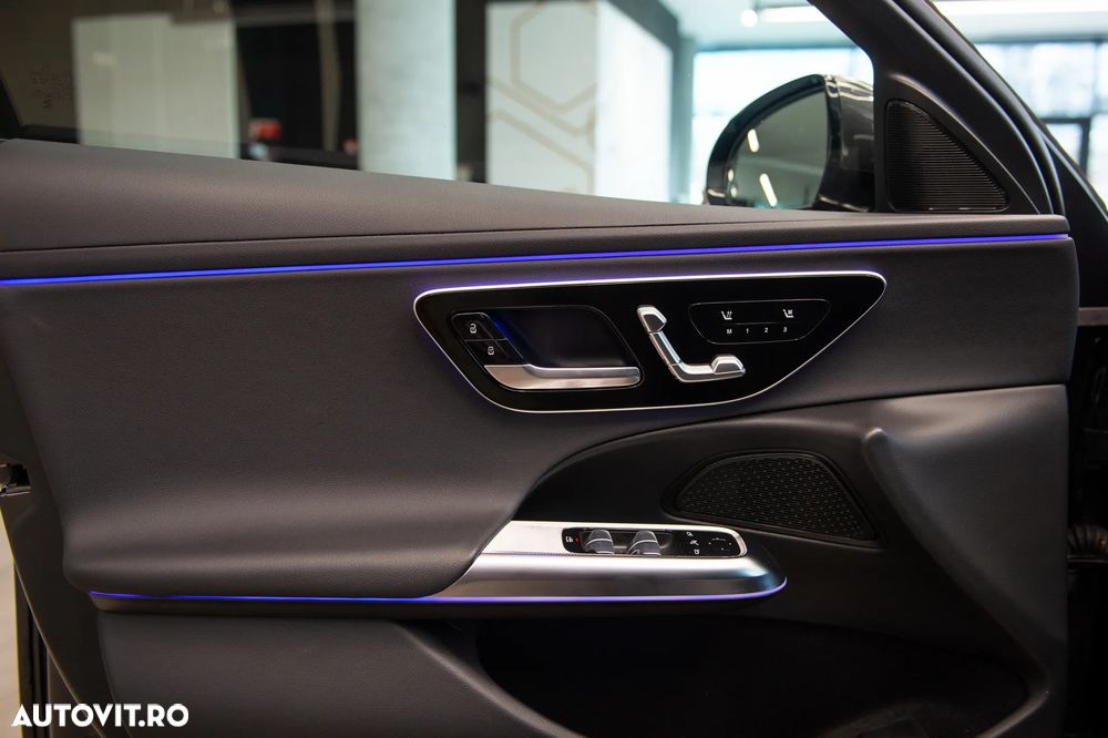 Mercedes-Benz E 200 9G-TRONIC Edition AVANTGARDE - 13