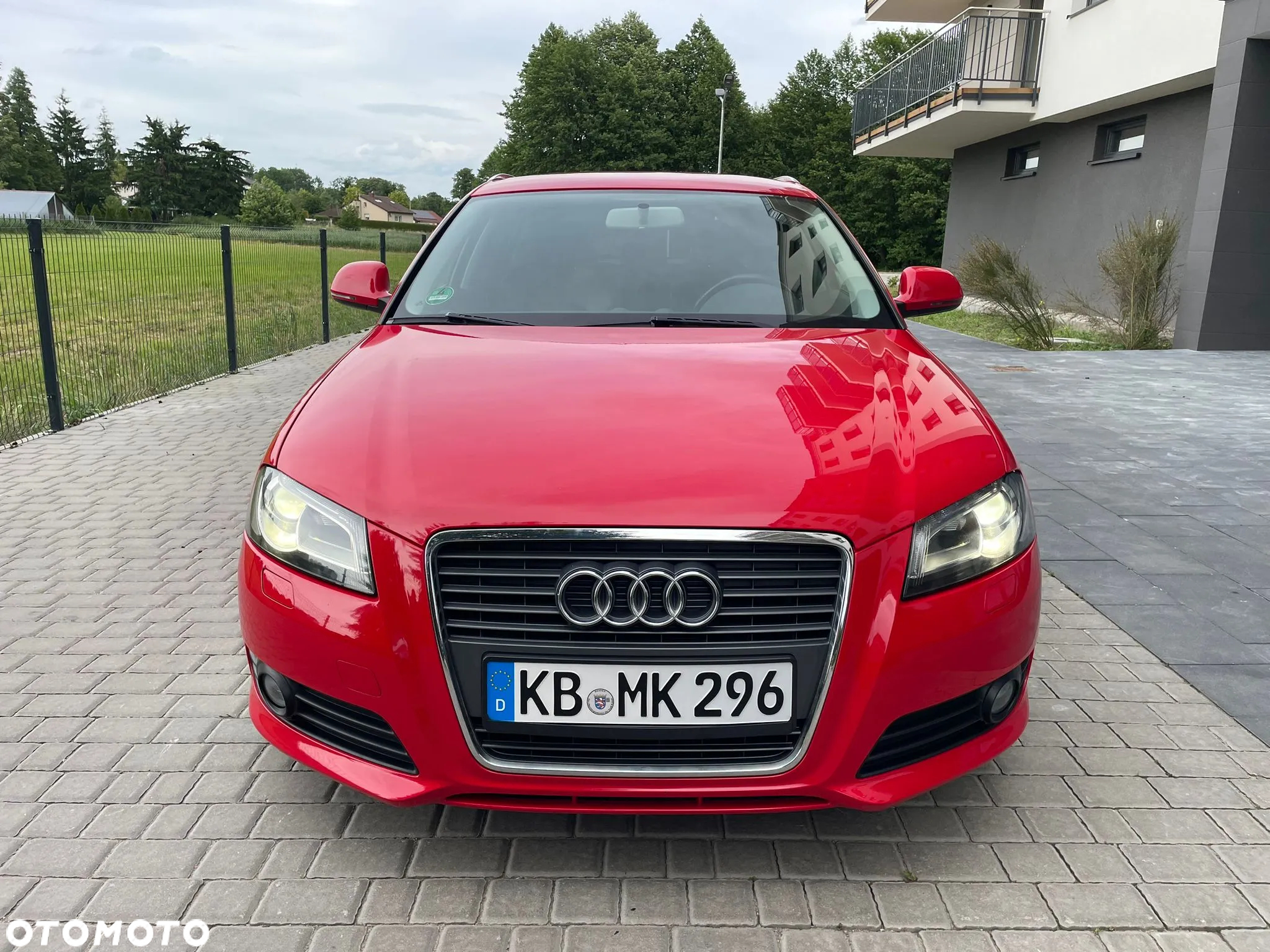 Audi A3 1.8 TFSI Sportback S line Sportpaket - 9