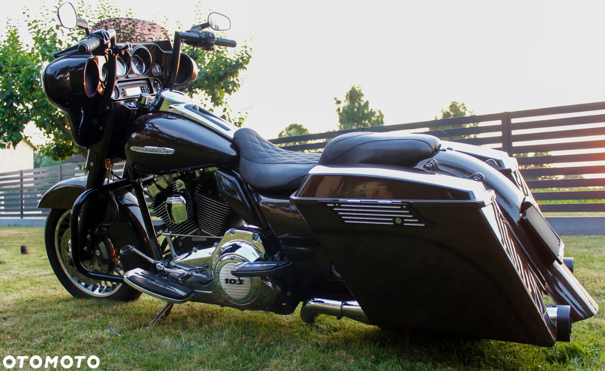 Harley-Davidson Touring Ultra Limited - 8