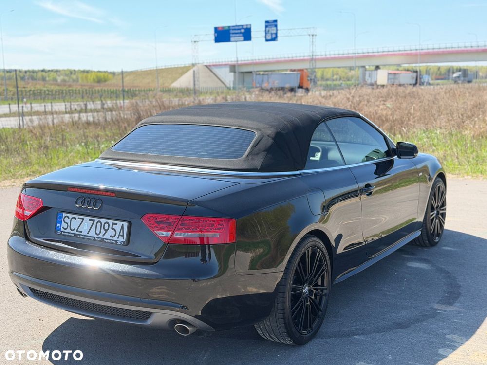 Audi A5 Cabrio - 8