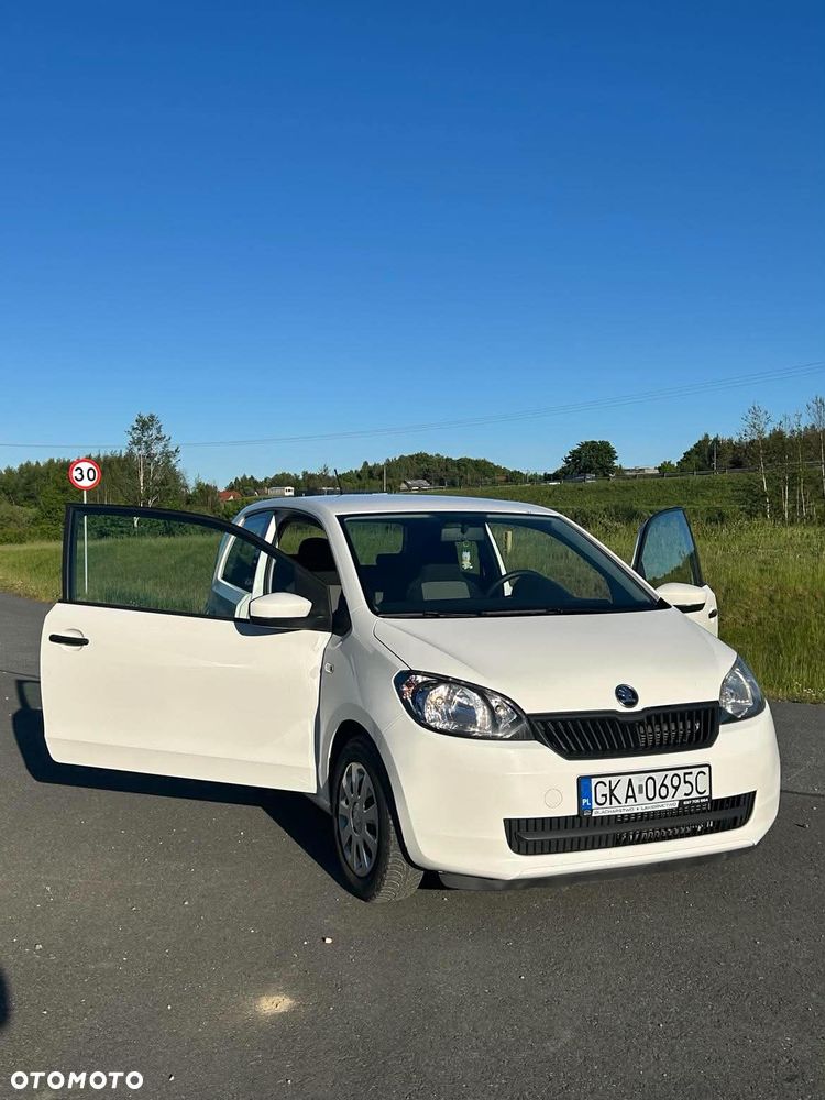 Skoda Citigo 1.0 MPI Active - 3