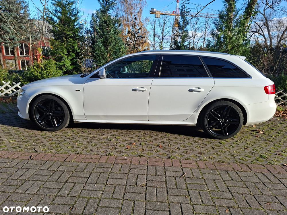 Audi A4 Avant - 8