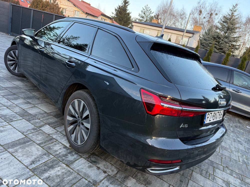 Audi A6 Avant 40 TDI quattro S tronic design - 4