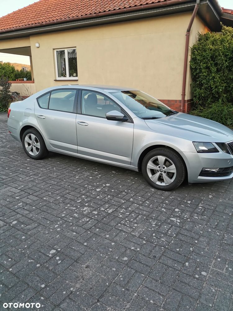 Skoda Octavia 1.0 TSI Active - 1