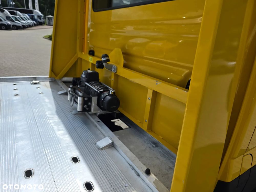 Iveco 35S18 Pomoc Drogowa Najazd Laweta Krajowy Ledy Nawigacja - 6