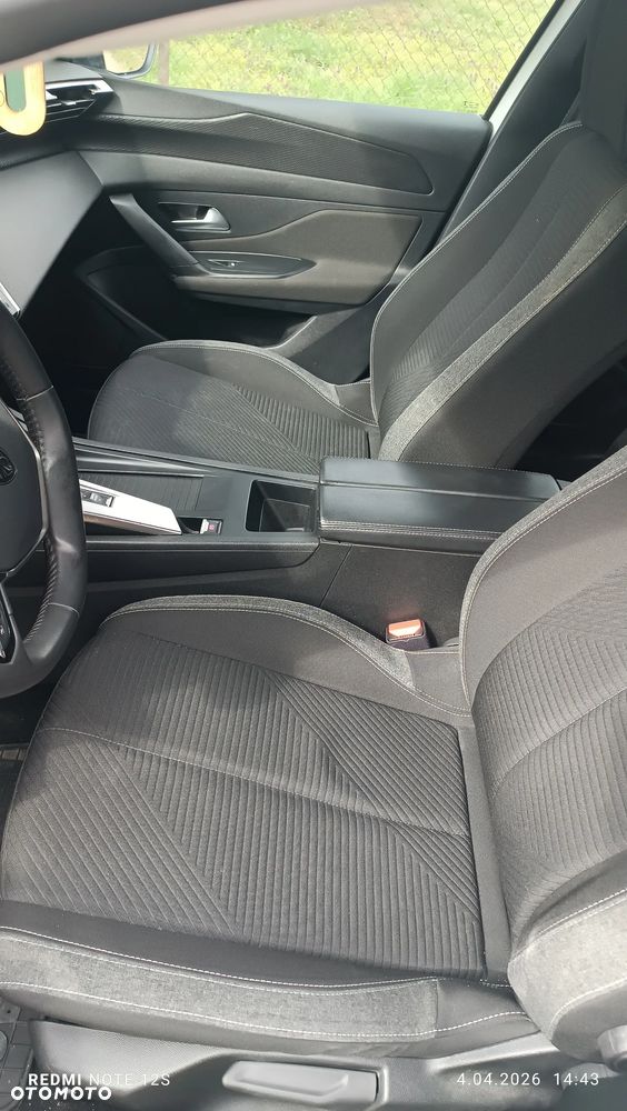 Peugeot 308 BlueHDi 130 EAT8 Stop & Start Active Pack - 10
