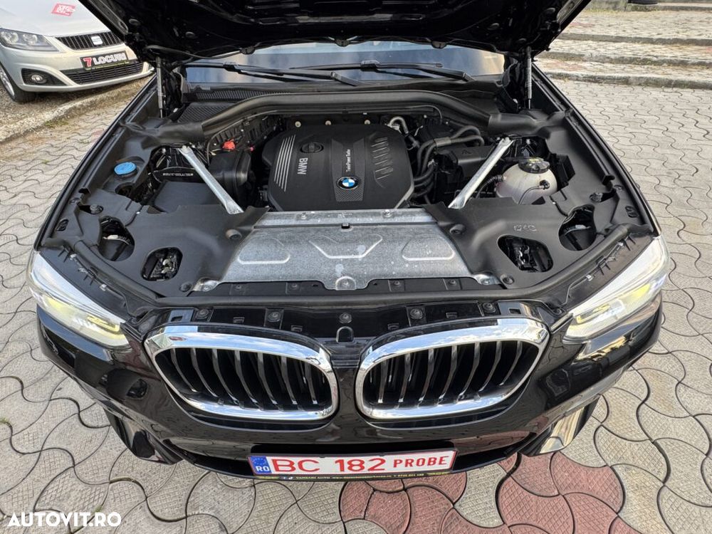 BMW X3 xDrive30d Aut. M Sport - 6