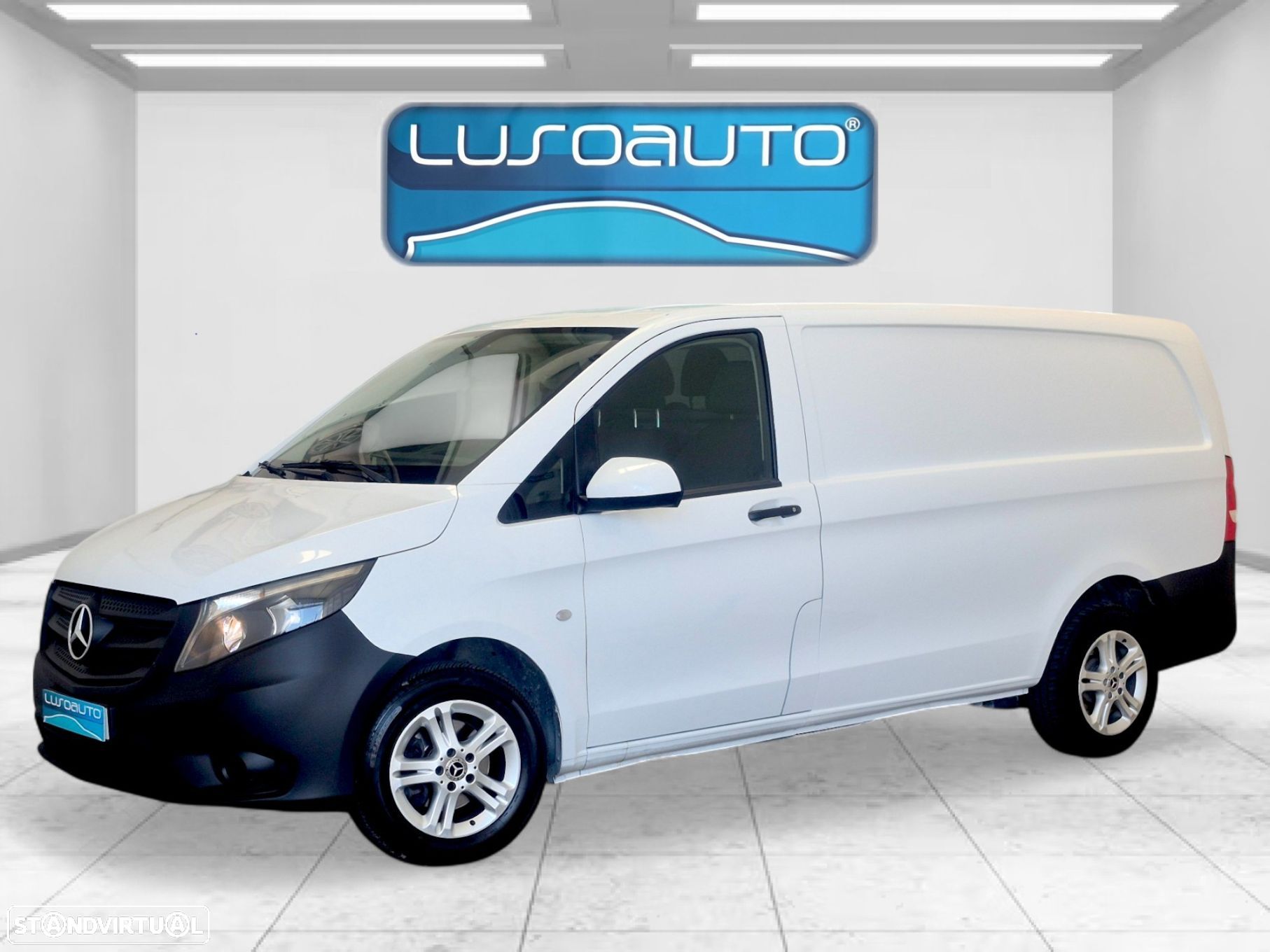 Mercedes-Benz Vito Tourer 111 CDi/32 Pro - 1