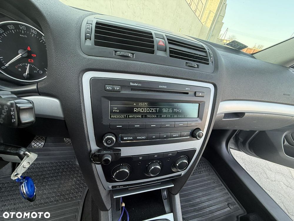 Skoda Octavia 1.8 TSI Ambition - 12