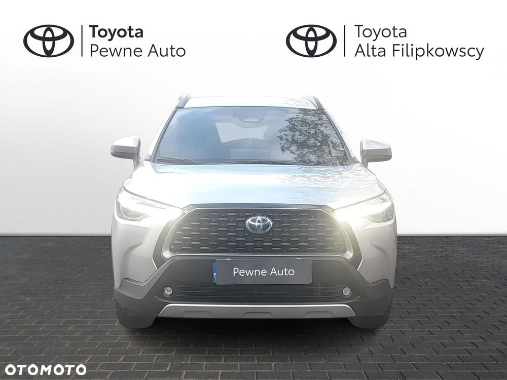 Toyota Corolla Cross - 9