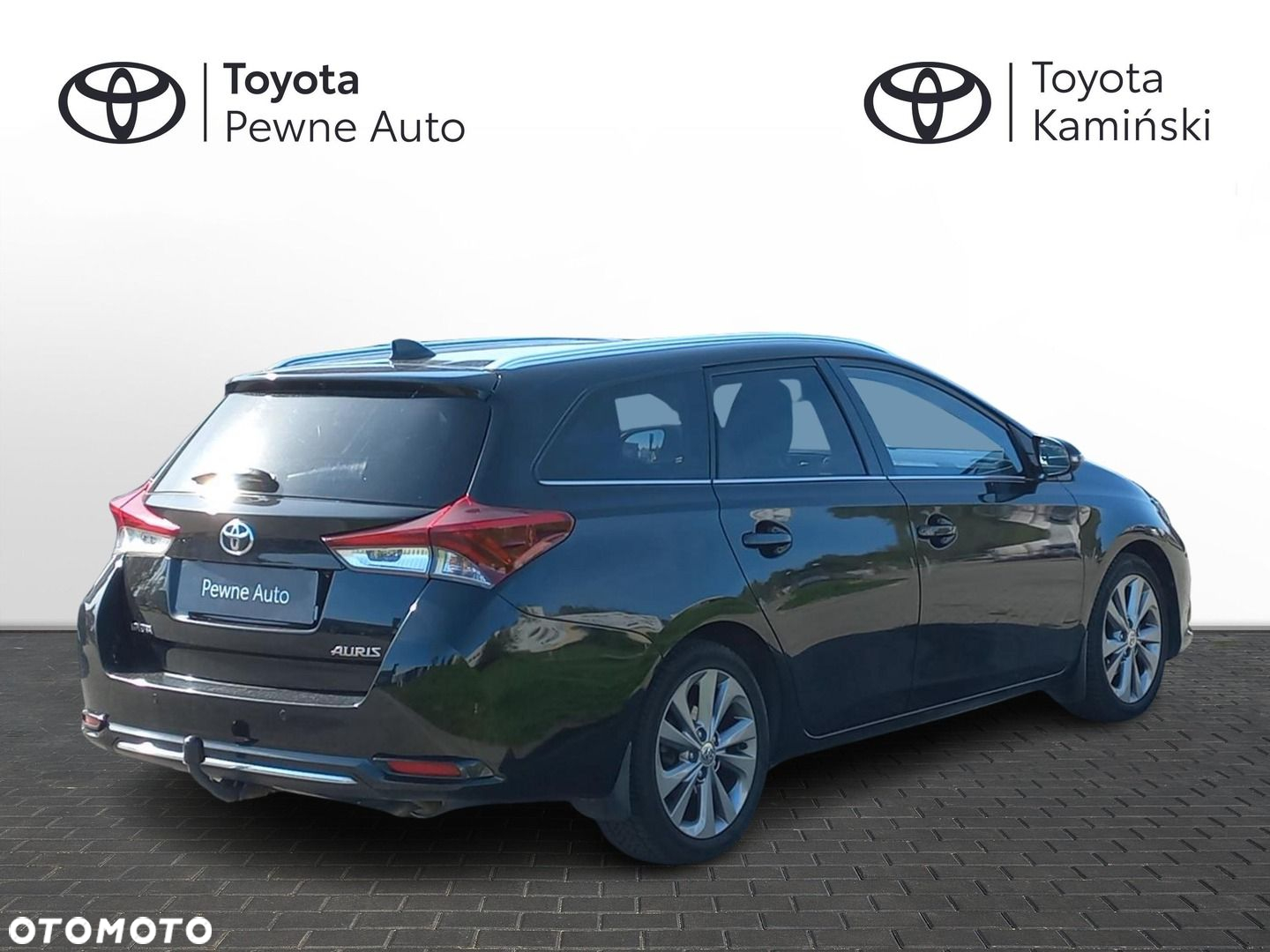 Toyota Auris 1.6 D-4D Comfort - 5