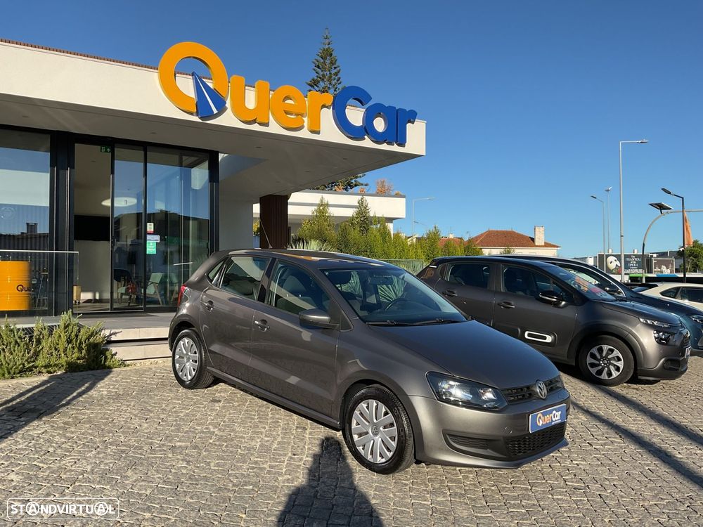 VW Polo 1.6 TDI Confortline BlueMotion - 3