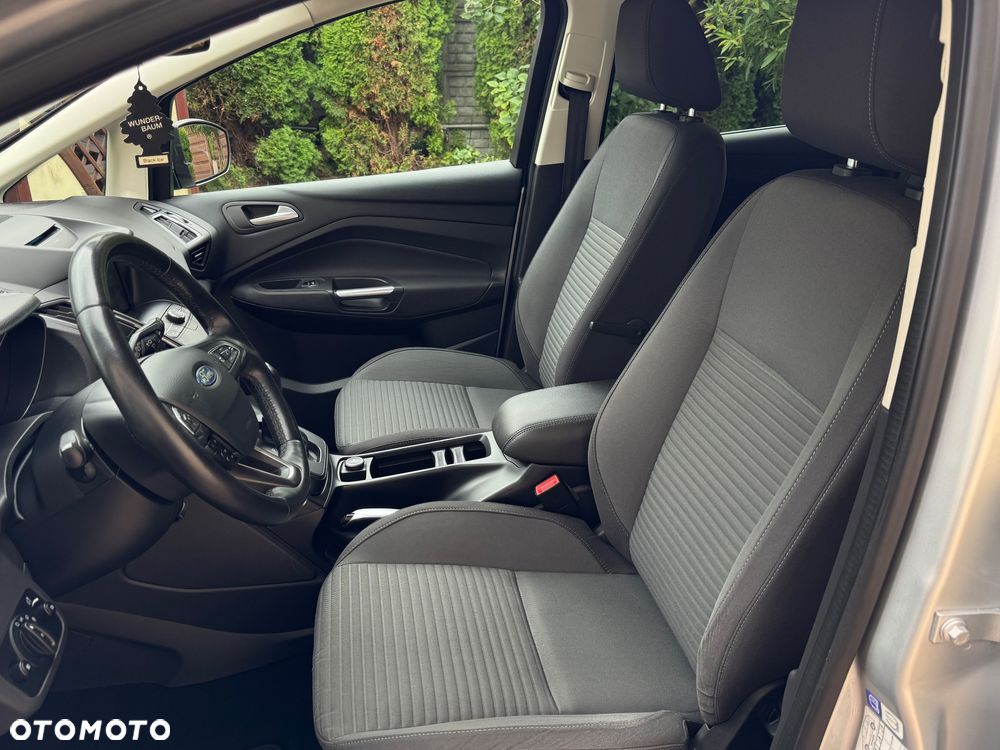 Ford C-MAX 2.0 TDCi Start-Stop-System Titanium - 15