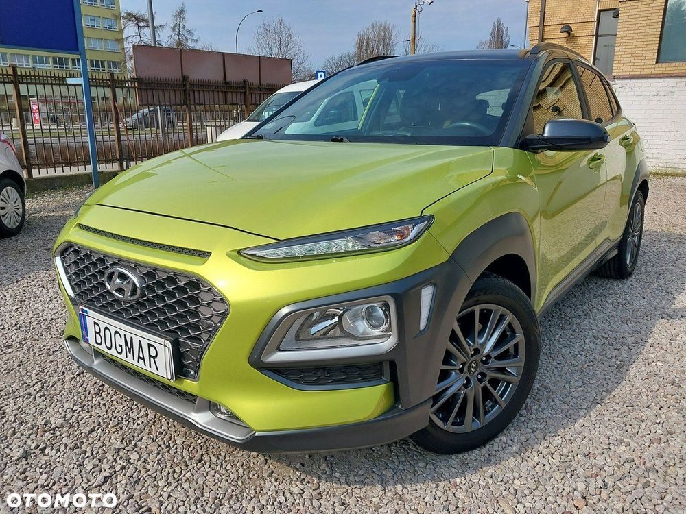 Hyundai Kona - 2