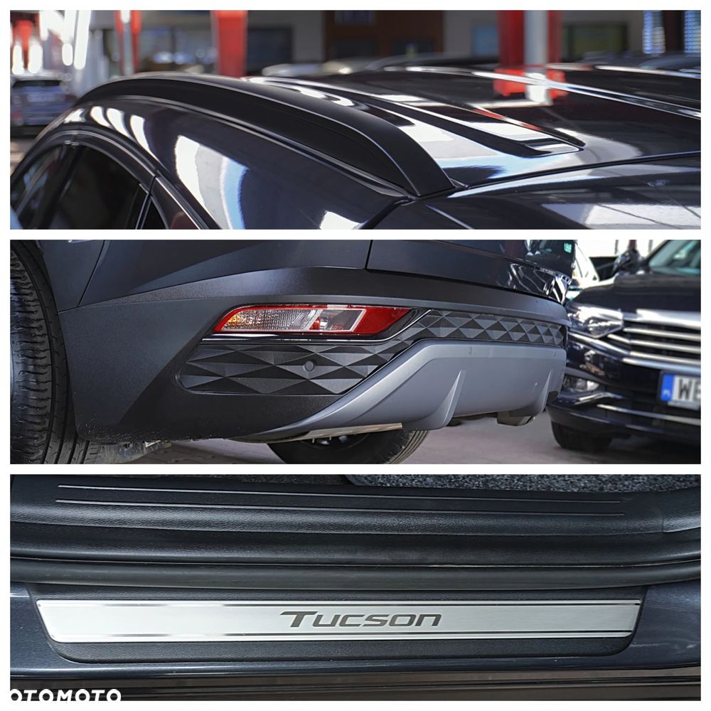 Hyundai Tucson 1.6 T-GDi Executive 4WD DCT - 38