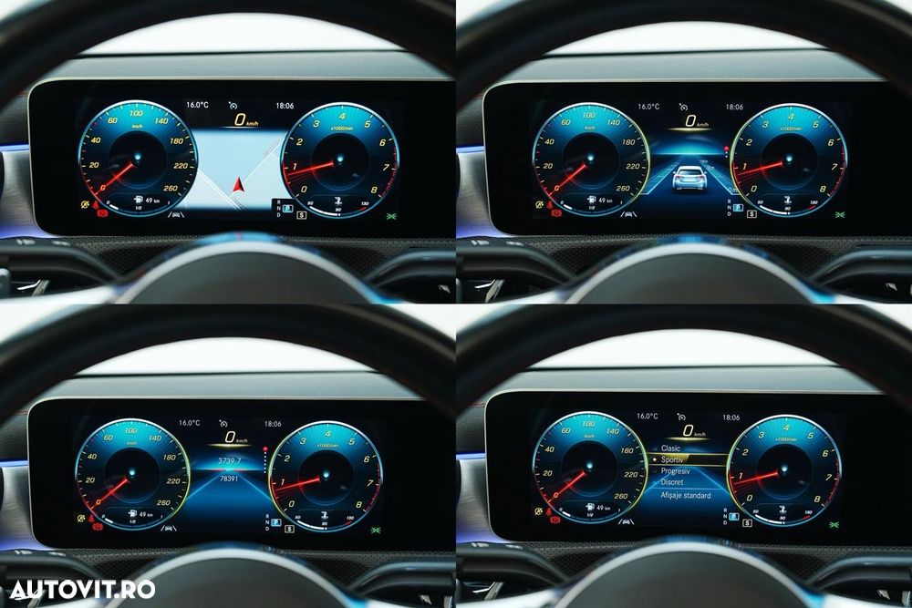 Mercedes-Benz CLA 200 7G-DCT Edition 1 - 30