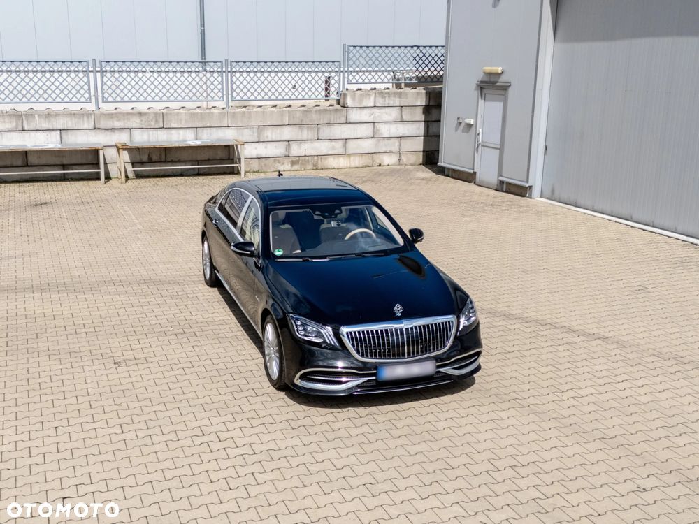 Maybach Inny - 2