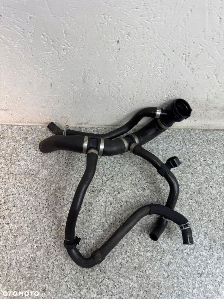 rura wąż przewód magistrala wody volvo xc40 2017-2024 32240180 - 6