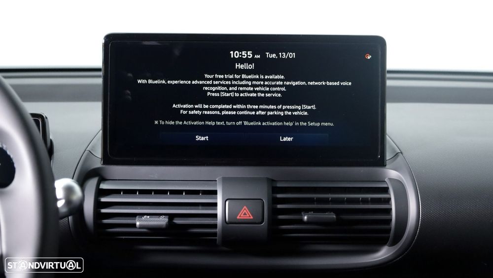 Hyundai Inster 42 kWh Comfort Plus 5L - 16