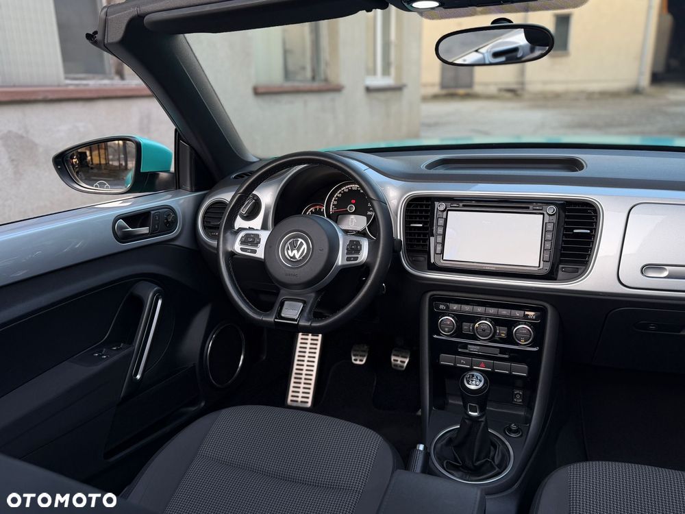 Volkswagen Beetle 1.2 TSI Karmann - 10