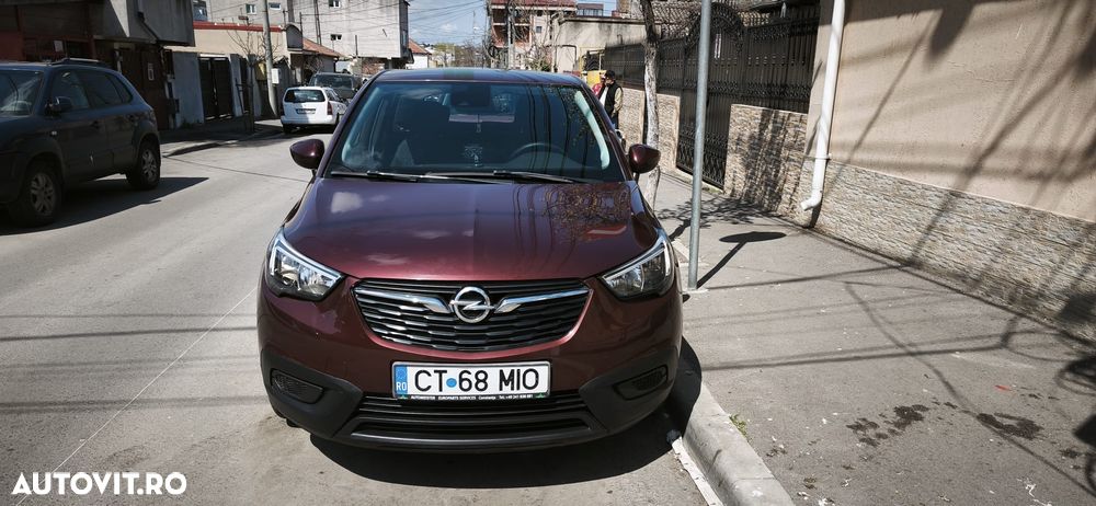 Opel Crossland 1.2 Enjoy - 1