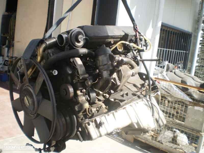 MOTOR COMPLETO BMW 5 2003 - 4