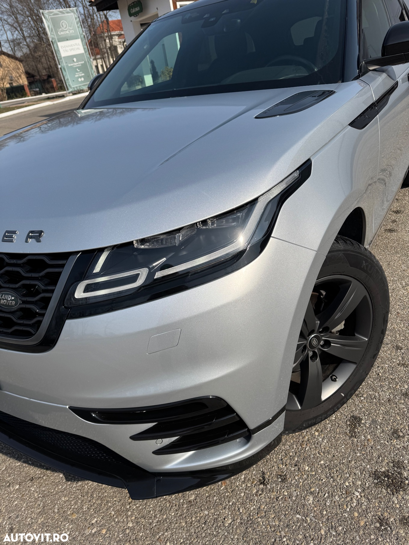 Land Rover Range Rover Velar 2.0 R-Dynamic S - 12