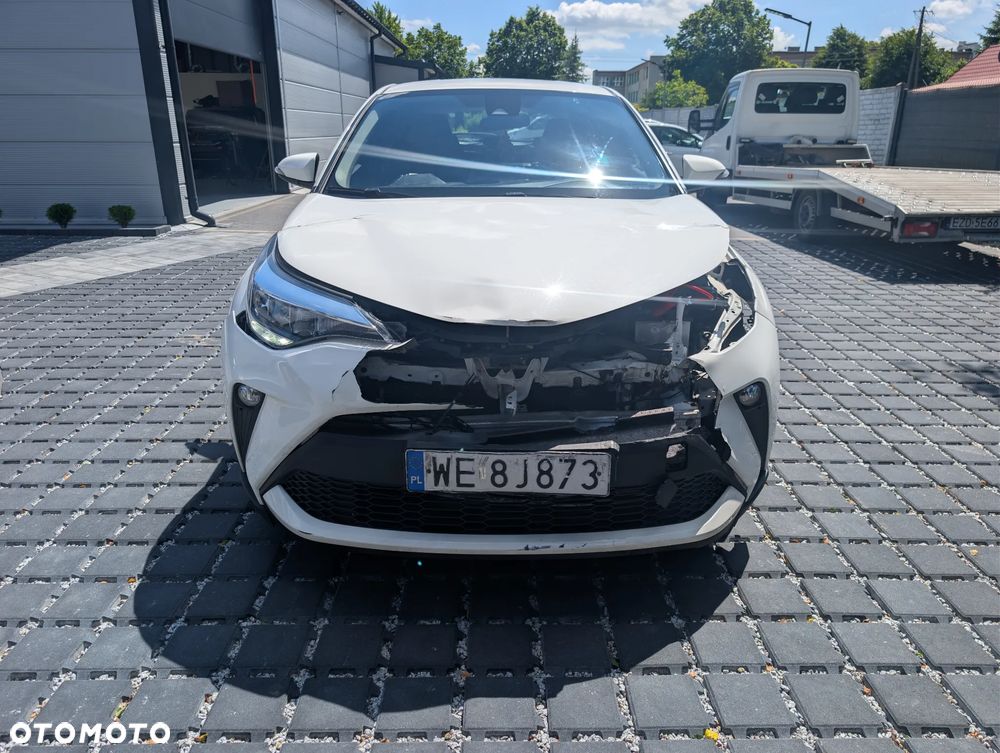 Toyota C-HR 1.8 Hybrid Comfort - 7
