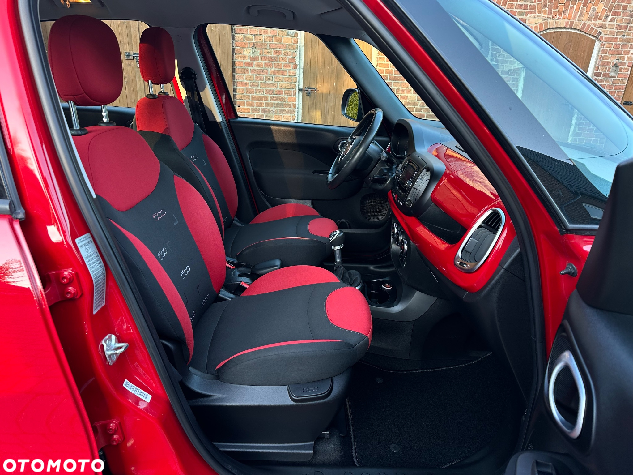 Fiat 500L - 18