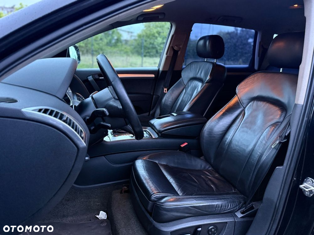 Audi Q7 4.2 TDI Quattro Tiptr - 16