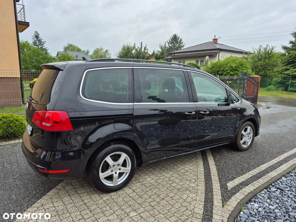 Volkswagen Sharan 2.0 TDI BlueMotion Technology Match - 6