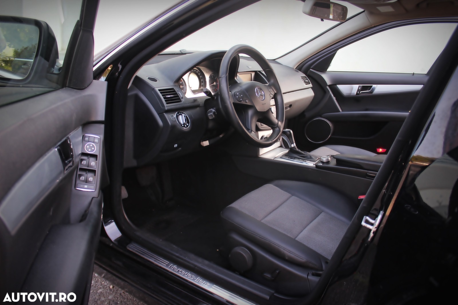 Mercedes-Benz C 220 CDI DPF Automatik Avantgarde - 5