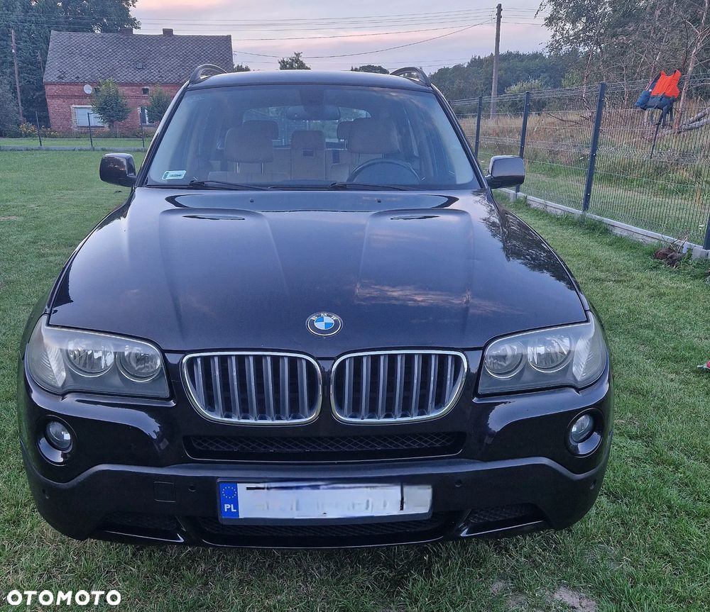 BMW X3 - 4
