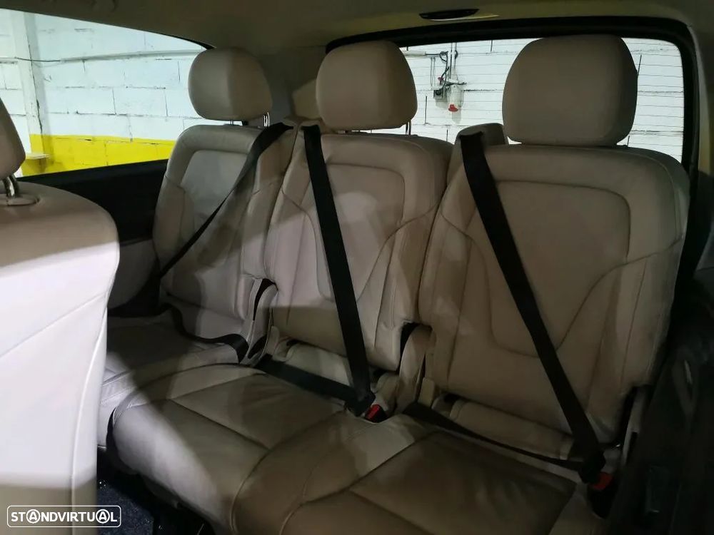 Mercedes-Benz V 250 d Avantgarde - 5